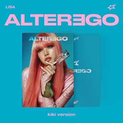 BLACKPINK LISA VIXI TRACK JACKET Mサイズ