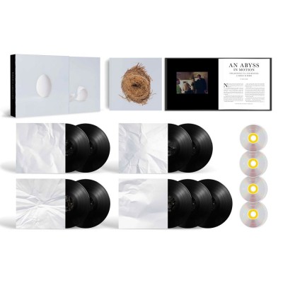 【LP】 Wilco ウィルコ / Ghost Is Born (Deluxe Edition)(9枚組アナログレコード+4CD / BOX仕様) 送料無料 33,462円