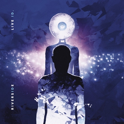 【CD輸入】 Riverside / Live ID. (Deluxe 2CD+Blu-ray Digipak) 送料無料