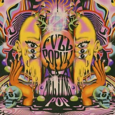 【LP】 Fvzz Popvli / Melting Pop  送料無料 5,060円