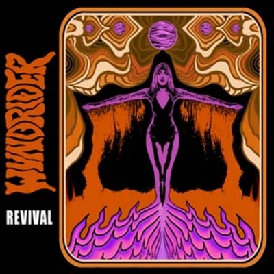 【LP】 Wyndrider / Revival (Orange Vinyl) 送料無料の通販は 5,465円