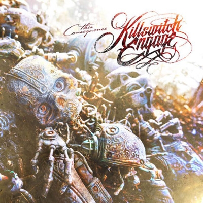 【CD輸入】 Killswitch Engage キルスウィッチエンゲイジ / This Consequence Cd (Autographed) 送料無料