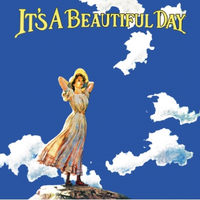 【LP】 It's A Beautiful Day / It's A Beautiful Day (クリアマーブル・ヴァイナル仕様 / アナログレコード) 送料無料の通販は 5,720円