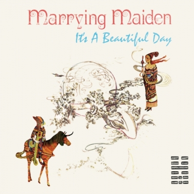 【LP】 It's A Beautiful Day / Marrying Maiden (ゴールドマーブル・ヴァイナル仕様 / アナログレコード) 送料無料の通販は