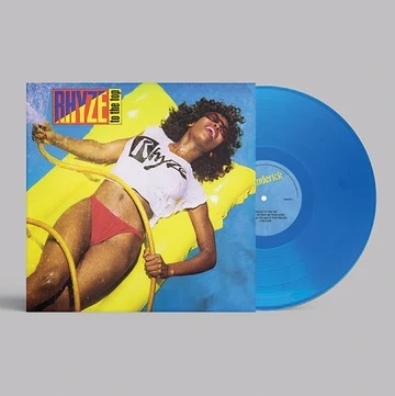 【LP】 Rhyze / Rhyze To The Top (Blue Vinyl) 送料無料の通販は