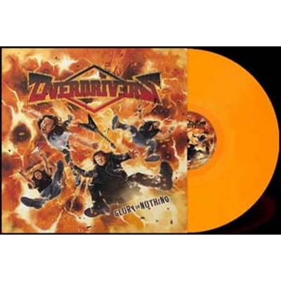【LP】 Overdrivers / Glory Or Nothing (Orange Vinyl) 送料無料の通販は