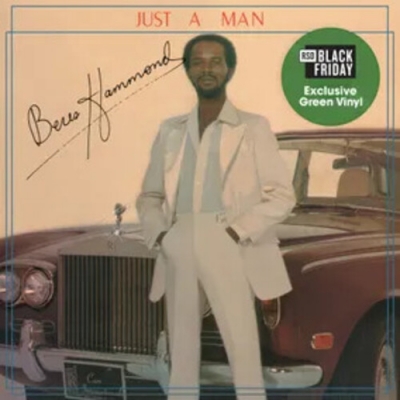 【LP】 Beres Hammond ベレスハモンド / Just A Man 送料無料の通販は 5,159円
