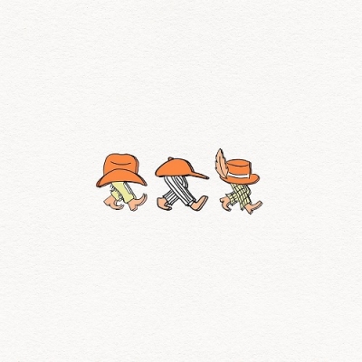 【LP】 Bad Bad Hats / Walkman (Light Yellow Opaque Vinyl) 送料無料の通販は