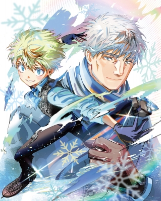 【Blu-ray】 メダリスト 第3巻 【Blu-ray】 送料無料