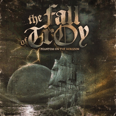 【LP】 Fall Of Troy フォールオブトロイ / Phantom On The Horizon (Colored Vinyl) (Green) 送料無料の通販は 4,953円