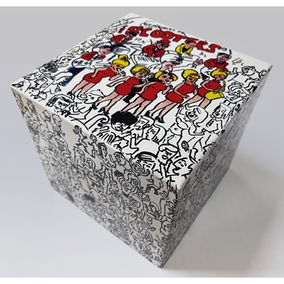 【CD】 スクーターズ / 信藤三雄・プレゼンツ・ザ・スクーターズ・コンプリート・ボックス 〜東京ディスコナイト【限定盤】(5C 21,978円