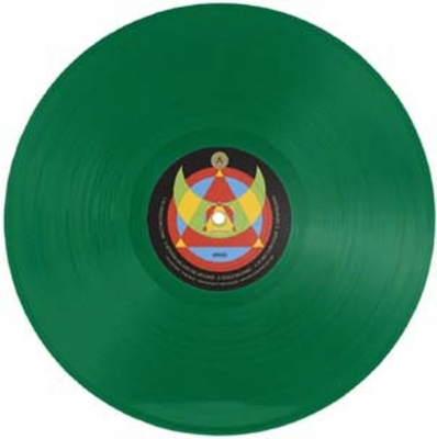 【LP】 Dead Meadow / Three Kings (Evergreen Vinyl) 送料無料