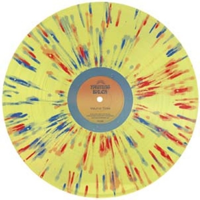 【LP】 Yawning Balch / Volume Three (Transparent Yellow W  /  Blue  /  Red Splatter Vinyl) 送料無料の通販は