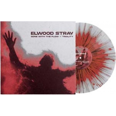 【LP】 Elwood Stray / Gone With The Flow + Triality  送料無料 7,190円