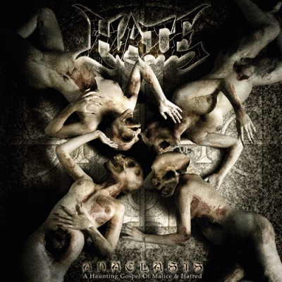 【LP】 Hate / Anaclasis:  Haunting Gospel Of Malice  &  Hatred 送料無料の通販は 5,309円