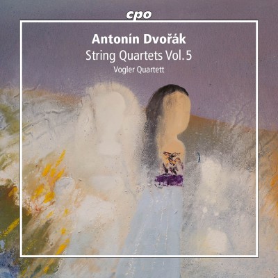 【CD輸入】 Dvorak ドボルザーク / 弦楽四重奏曲集 第5集〜第1番、第7番、第11番、8つのワルツより　フォーグラー四重奏団（2Cの通販は