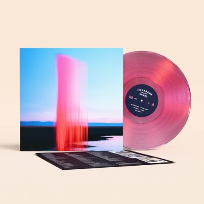 【LP】 Deep Sea Diver / Billboard Heart (Pink) (Colored Vinyl) 送料無料の通販は