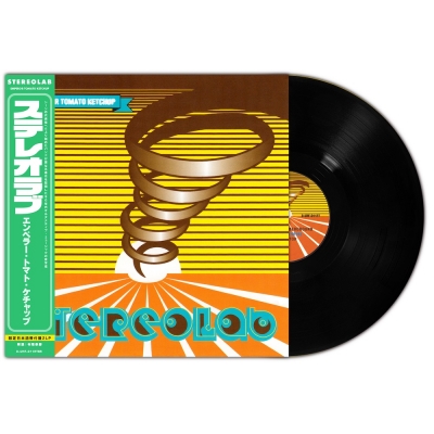 LP】 Stereolab ステレオラブ / Emperor Tomato Ketchup (帯付 / 2枚組 LP】 Stereolab ステレオラブ / Emperor Tomato Ketchup (帯付 / 2枚組
