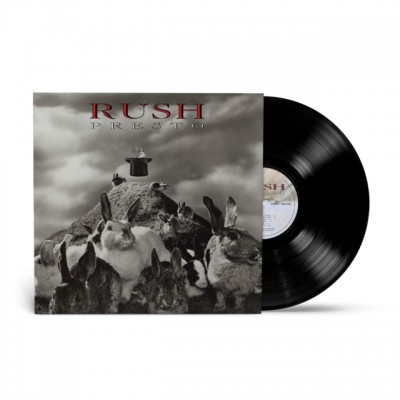 【LP】 Rush ラッシュ / Presto (Syeor) 送料無料の通販は