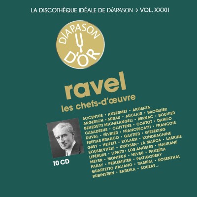 【CD輸入】 Ravel ラベル / 作品集 ピエール・モントゥー、アンドレ・クリュイタンス、ペトロ・デ・フレイタス・ブランコ、サの通販は