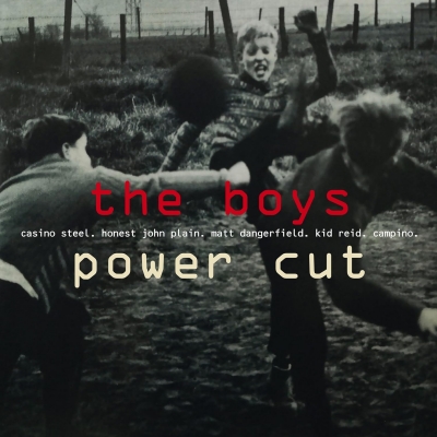 【LP】 Boys / Power Cut 送料無料の通販は