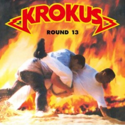 【LP】 Krokus クロークス / Round 13 送料無料の通販は 6,527円