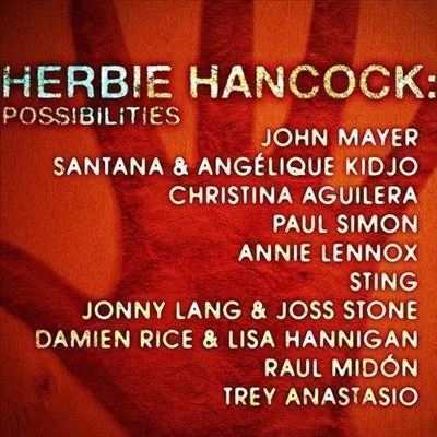 【LP】 Herbie Hancock ハービーハンコック / Possibilities 送料無料