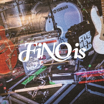 【CD】初回限定盤 FIVE NEW OLD / FiNO is 【初回限定盤】(CD DVD) 送料無料
