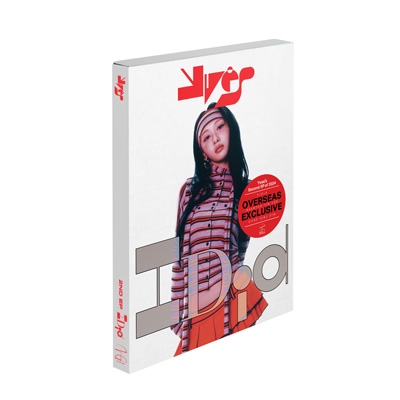 【CD】 Yves / I DID 送料無料 6,270円