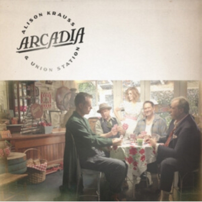 【LP】 Alison Krauss&Union Station アリソンクラウス＆ユニオンステーション / Arcadia 送料無料の通販は 5,320円