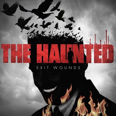 【LP】 Haunted ホーンテッド / Exit Wounds 送料無料の通販は