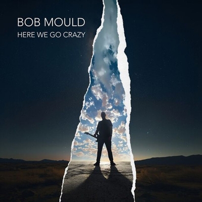 【CD輸入】 Bob Mould / Here We Go Crazy Cd (Autographed) 送料無料