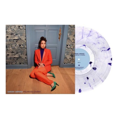 【LP】 Sarah Jarosz / Polaroid Lovers Vinyl Clear W  /  Purple Paint 送料無料の通販は 19,910円