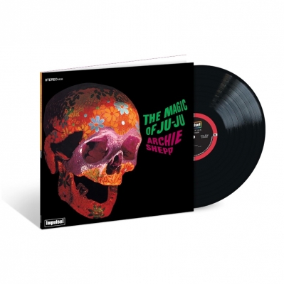 【LP】 Archie Shepp アーチーシェップ / Magic Of Ju-ju (180グラム重量盤レコード / VERVE BY REQUEST) 送料無料の通販は 6,002円