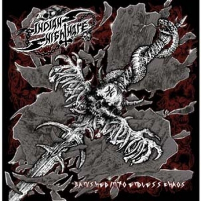 【LP】 Indian Nightmare / Banished Into Endless Chaos (Mini-lp) 送料無料の通販は