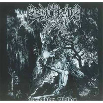【LP】 Graveland / Carpathian Wolves (Silver Marbled Vinyl) 送料無料の通販は