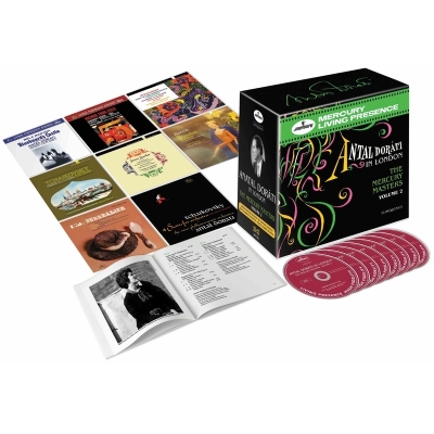 【CDインポート】 Box Set Classical / アンタル・ドラティ／はたご屋・大ロンドン 第2集（28CD） 貨物輸送無料