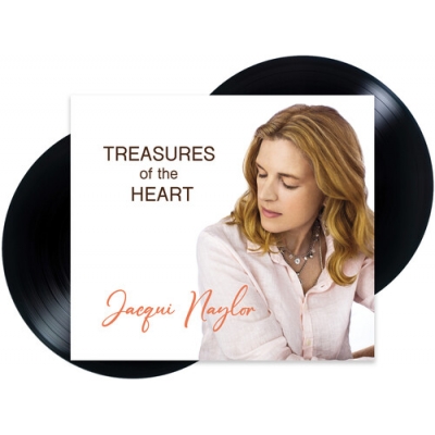 JAZZ　CD　[送料込み]105枚 LP】 Jacqui Naylor / Treasures Of The Heart 送料無料