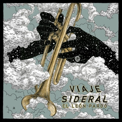【LP】 El Leon Pardo / Viaje Sideral (Pic Disc) 送料無料