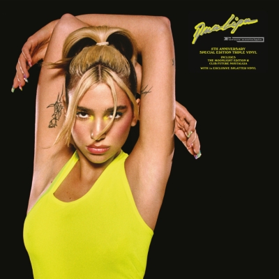 【LP】 Dua Lipa / Future Nostalgia (5th Anniversary Edition) (3枚組アナログレコード) 送料無料