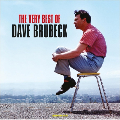 【LP】 Dave Brubeck デイブブルーベック / Very Best Of 2lp Gatefold Set (Blue Vinyl) 送料無料
