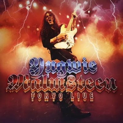 【CD輸入】 Yngwie Malmsteen イングベイマルムスティーン / Tokyo Live (2CD＋DVD) 送料無料