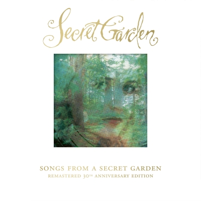 【LP】 Secret Garden シークレットガーデン / Songs From A Secret Garden (180グラム重量盤レコード) 送料無料