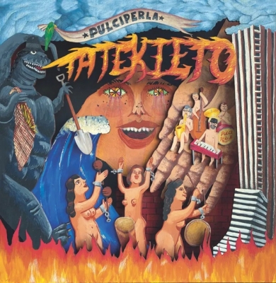 【CD輸入】 Pulciperla / Tatekieto 送料無料