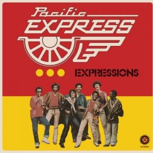 【LP】 Pacific Express / Expressions  送料無料