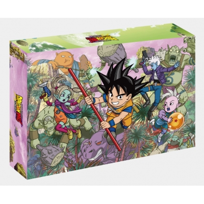 【Blu-ray】 ドラゴンボールDAIMA Blu-ray BOX 豪華版（初回生産限定） 送料無料