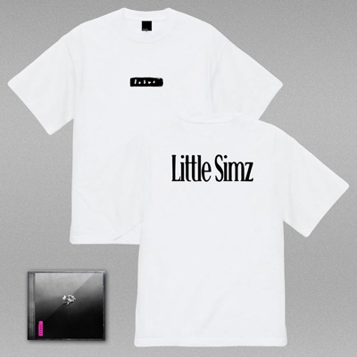 【CD国内】 Little Simz / Lotus (+t-shirts-xl) 送料無料