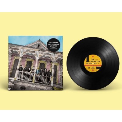 【LP】 Jon Cleary / Bywater Sessions (アナログレコード) 送料無料