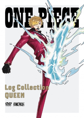 【DVD】 ONE PIECE Log Collection “QUEEN” 送料無料