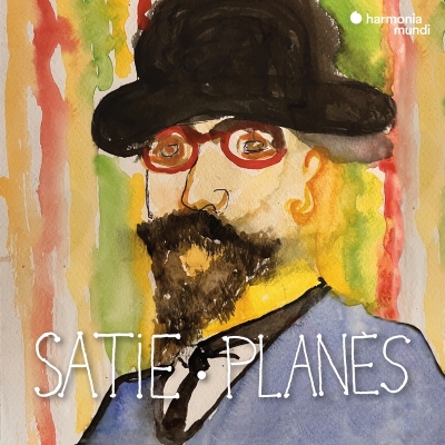 【CD輸入】 Satie サティ / ピアノ作品集、3つの歌 アラン・プラネス、マルク・モイヨン 送料無料の通販はau PAY マーケット ...